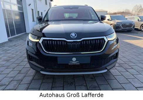 Skoda Kodiaq, 2022