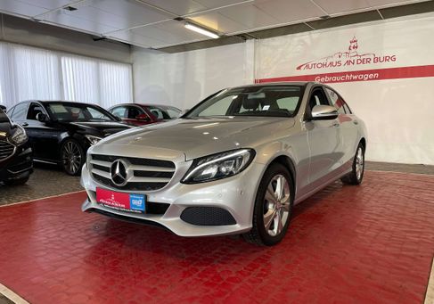 Mercedes-Benz C 250, 2017