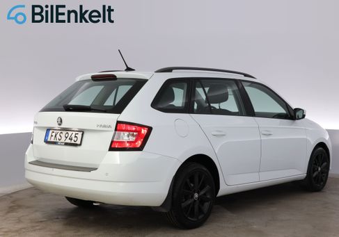Skoda Fabia, 2018