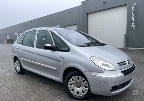 Citroën Xsara, 2008