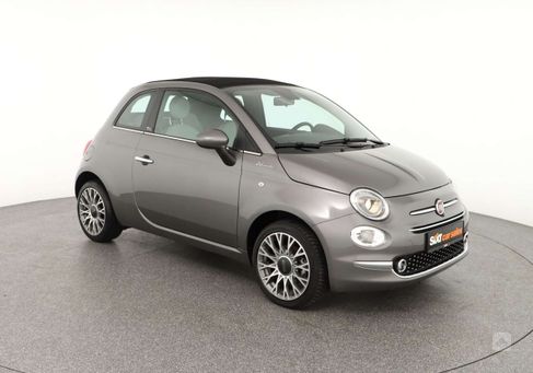 Fiat 500C, 2023