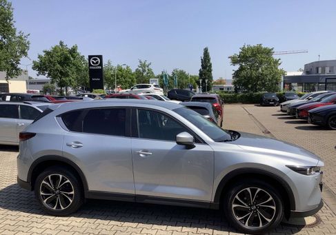 Mazda CX-5, 2022 2