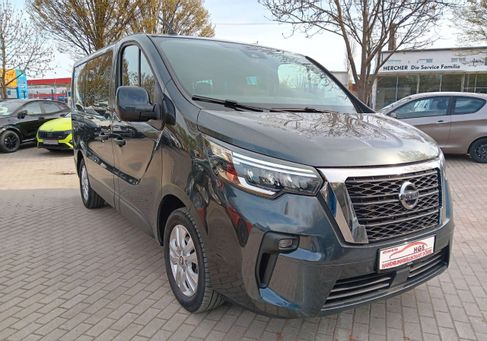 Nissan Primastar, 2023