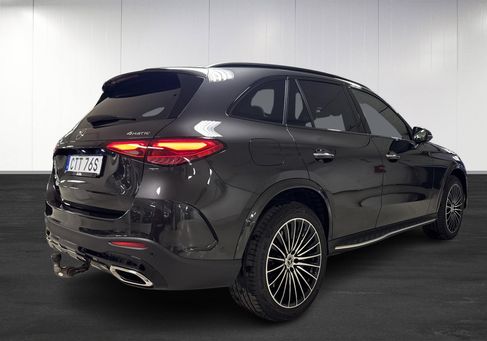 Mercedes-Benz GLC 300, 2026