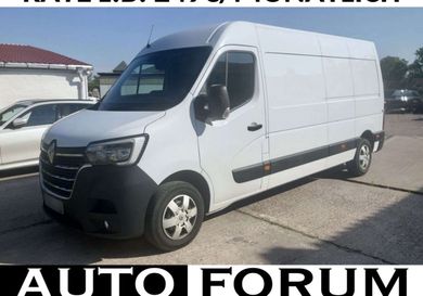 Renault Master, 2024