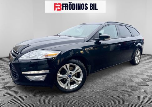 Ford Mondeo, 2014