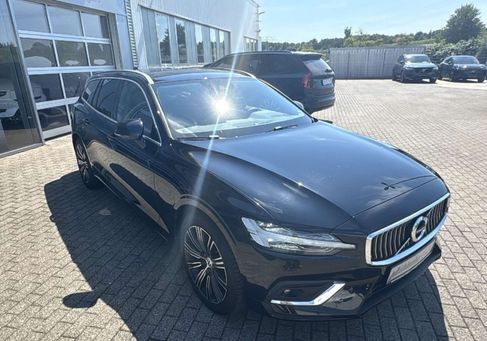 Volvo V60, 2019