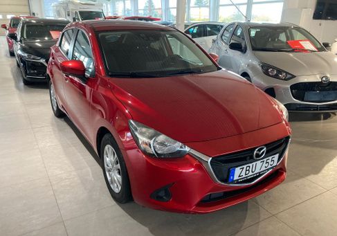 Mazda 2, 2018