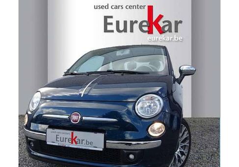 Fiat 500, 2013