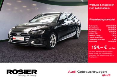 Audi A4, 2024
