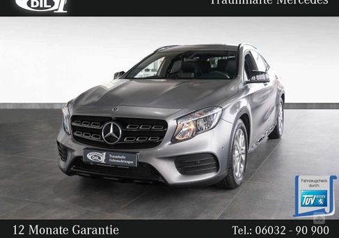 Mercedes-Benz GLA 220, 2019