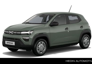 Dacia Spring, 2026