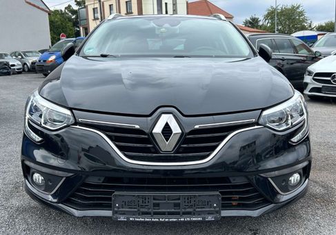 Renault Megane, 2020