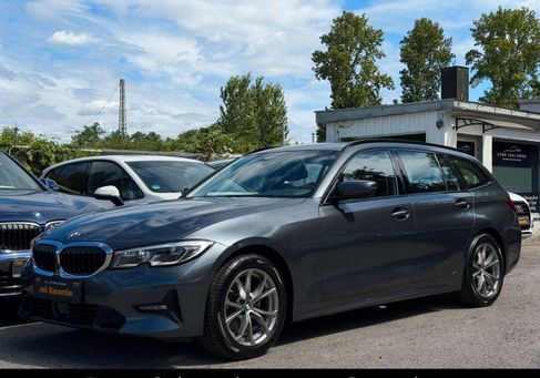 BMW 320, 2020