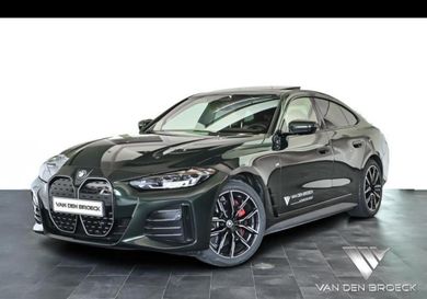 BMW i4, 2024