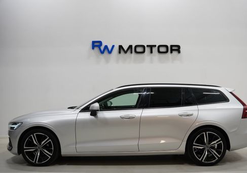 Volvo V60, 2020