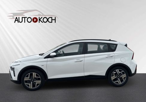 Hyundai Bayon, 2021 3