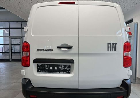 Fiat Scudo, 2025