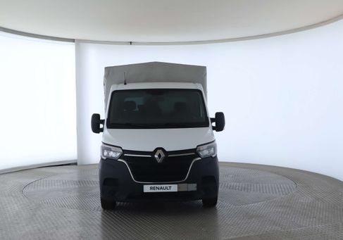 Renault Master, 2021