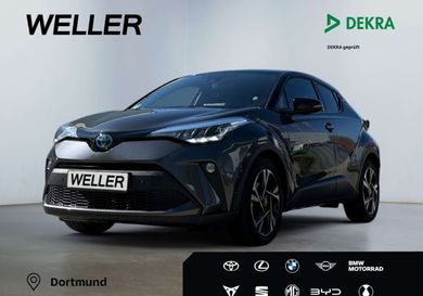 Toyota C-HR, 2022