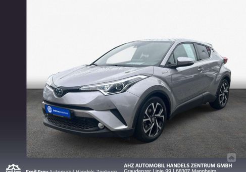 Toyota C-HR, 2019