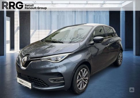 Renault ZOE, 2021