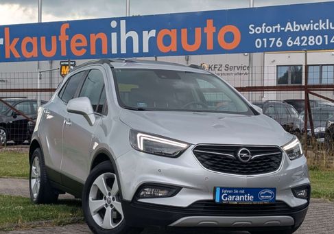 Opel Mokka X, 2019 2