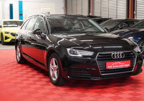 Audi A4, 2018