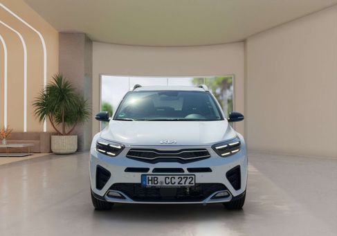 Kia Stonic, 2026