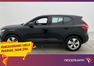 Volvo XC40, 2019