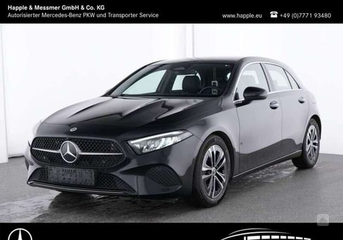 Mercedes-Benz A 180, 2023