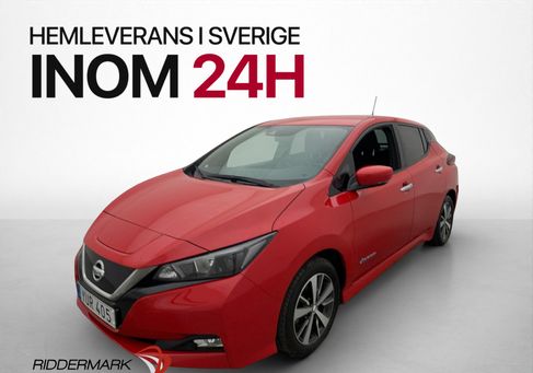 Nissan Leaf, 2018 3