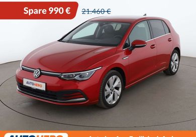 Volkswagen Golf, 2021