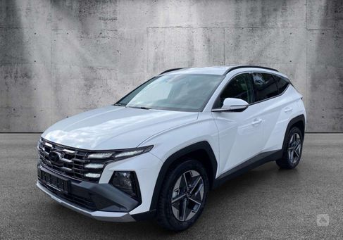 Hyundai Tucson, 2024