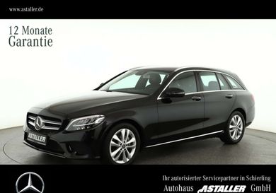 Mercedes-Benz C 200, 2019