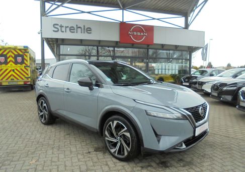 Nissan Qashqai, 2021 3