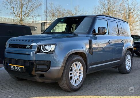 Land Rover Defender, 2021