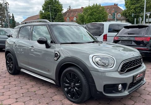 MINI Cooper S Countryman, 2017