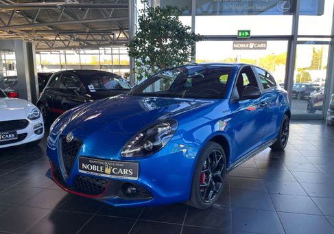 Alfa Romeo Giulietta, 2021