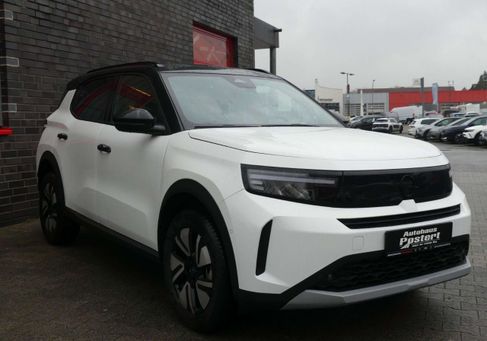 Opel Frontera, 2026