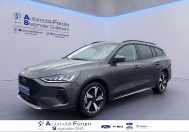 Ford Focus, 2024