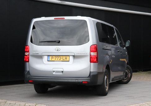 Toyota Proace, 2022