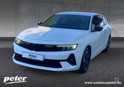 Opel Astra, 2024