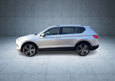 Seat Tarraco, 2020