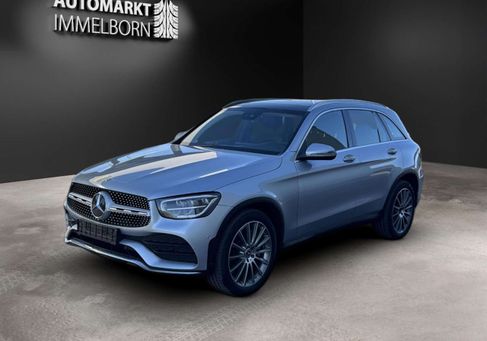 Mercedes-Benz GLC 300, 2021