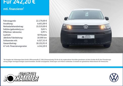 Volkswagen Caddy, 2023 3