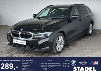 BMW 330, 2023