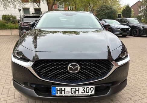 Mazda CX-30, 2025 3