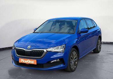 Skoda Scala, 2022
