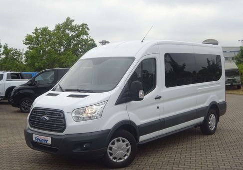 Ford Transit, 2018